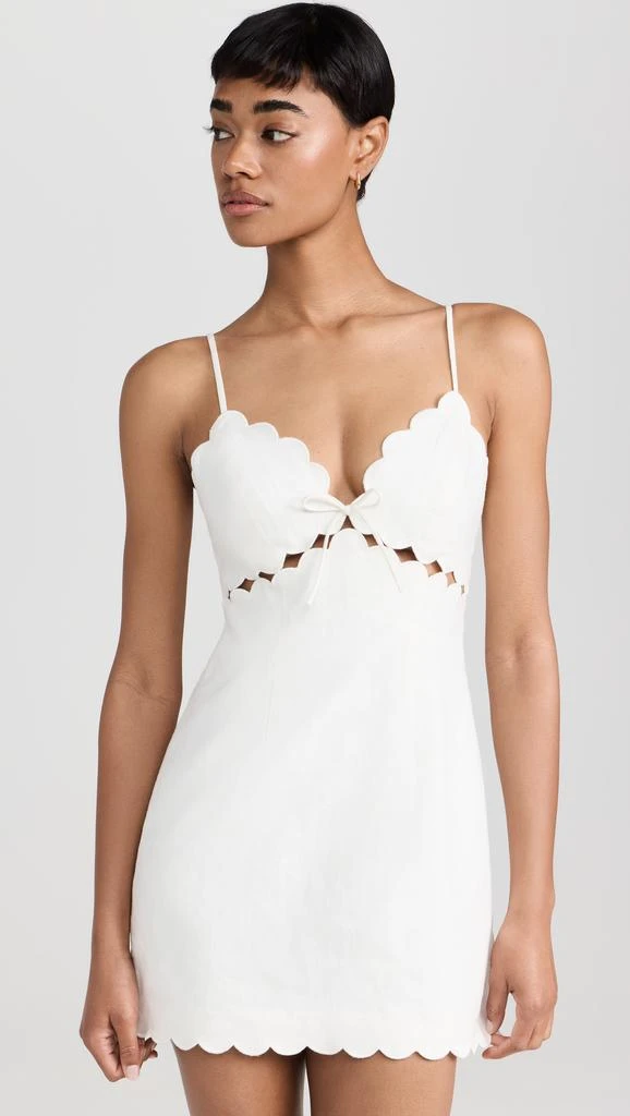 LOVESHACKFANCY Sydow Dress 1