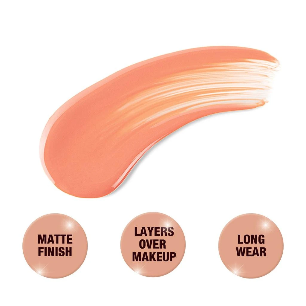 Charlotte Tilbury Matte Beauty Blush Wand 7