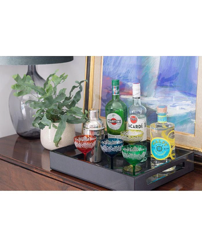 Addison Ross Lacquered Serving Tray 2