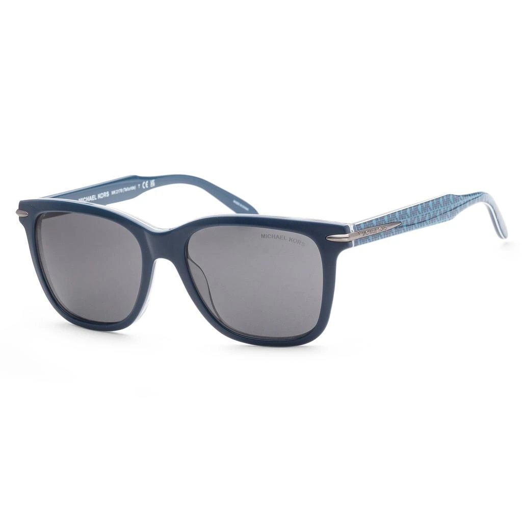Michael Kors Men's 54mm River Blue Mk Repeat Sunglasses MK2178-392487 1