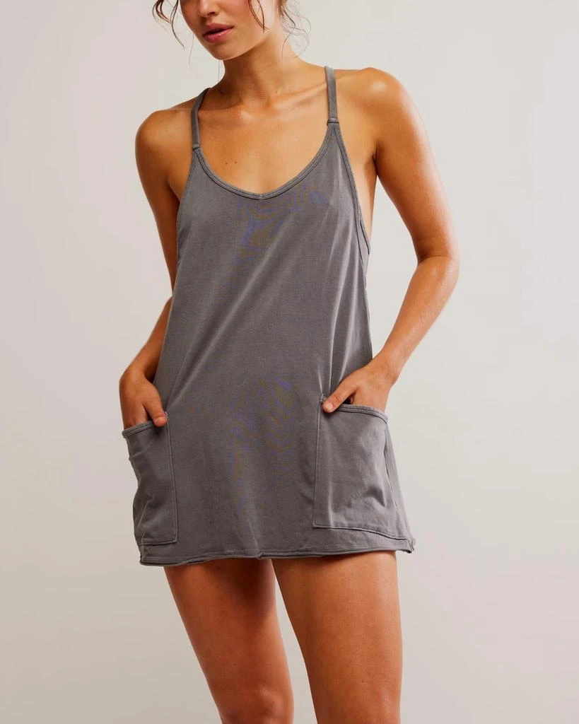 Free People Free People - Hot Shot Mini Sport Dress 1
