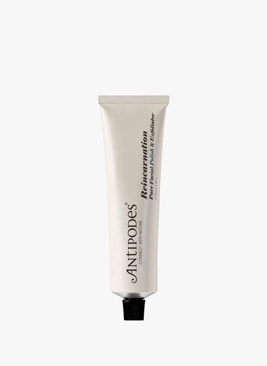 Antipodes Reincarnation - Pure Face Exfoliating Treatment 1