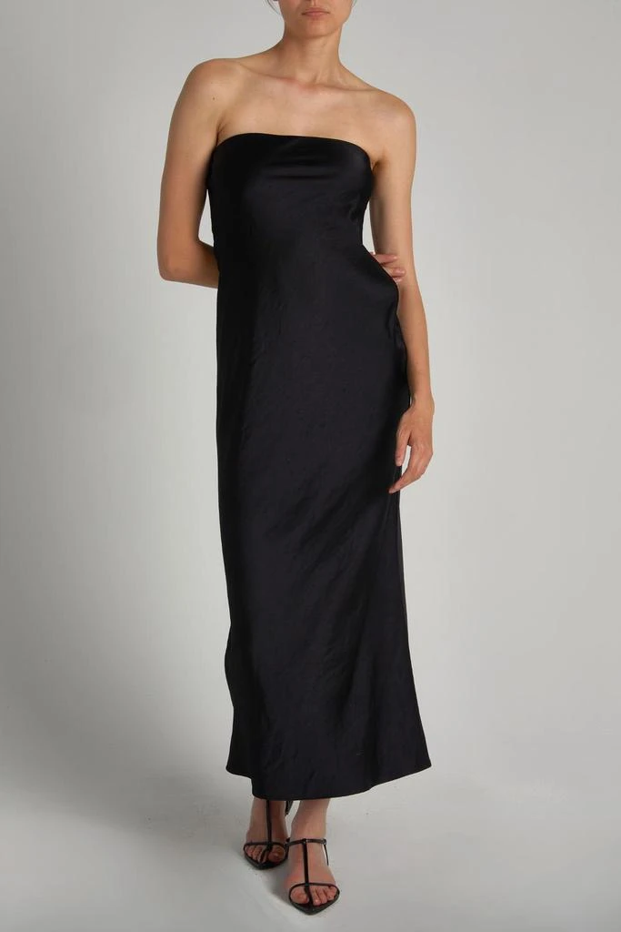 Saint Art - Chase Strapless Dress  On Sale Now with Up to 58% Off |  Discover Exclusive Deals & Savings at BeyondStyle  Authentic Saint Art  women > dresses > strapless|saint-art-chase-strapless-dress -black|black|clothing|dresses|solid|strapless ...