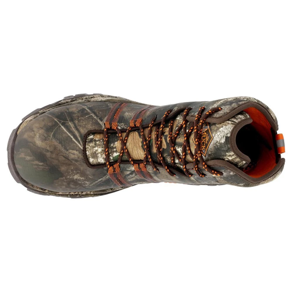 Muck Boot Alpha Pursuit Camouflage Lace Up Boots 4