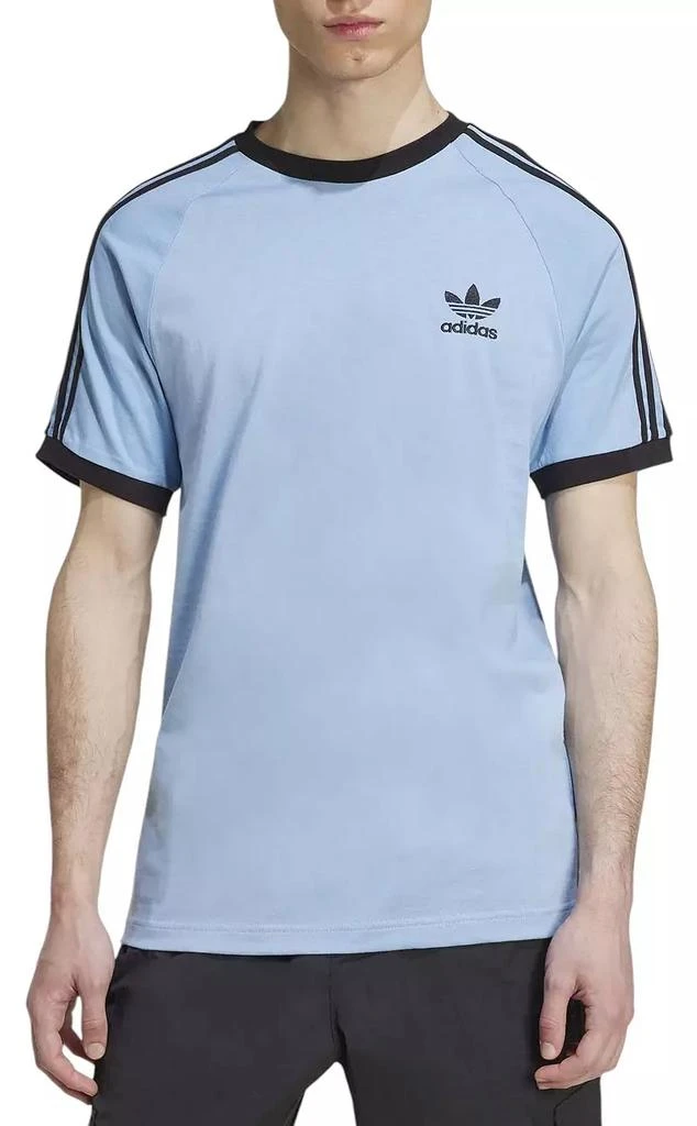 Adidas adidas Originals Men
s Adicolor Classics 3-Stripes T-Shirt 1