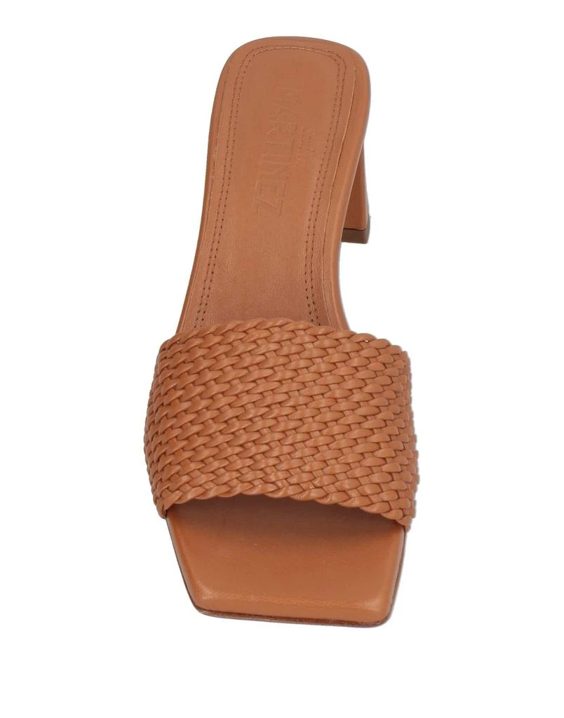 Souliers Martinez Sandals 4