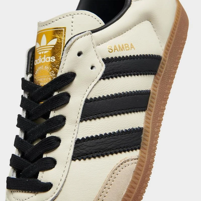 Adidas Women's adidas Originals Samba OG Casual Shoes 3