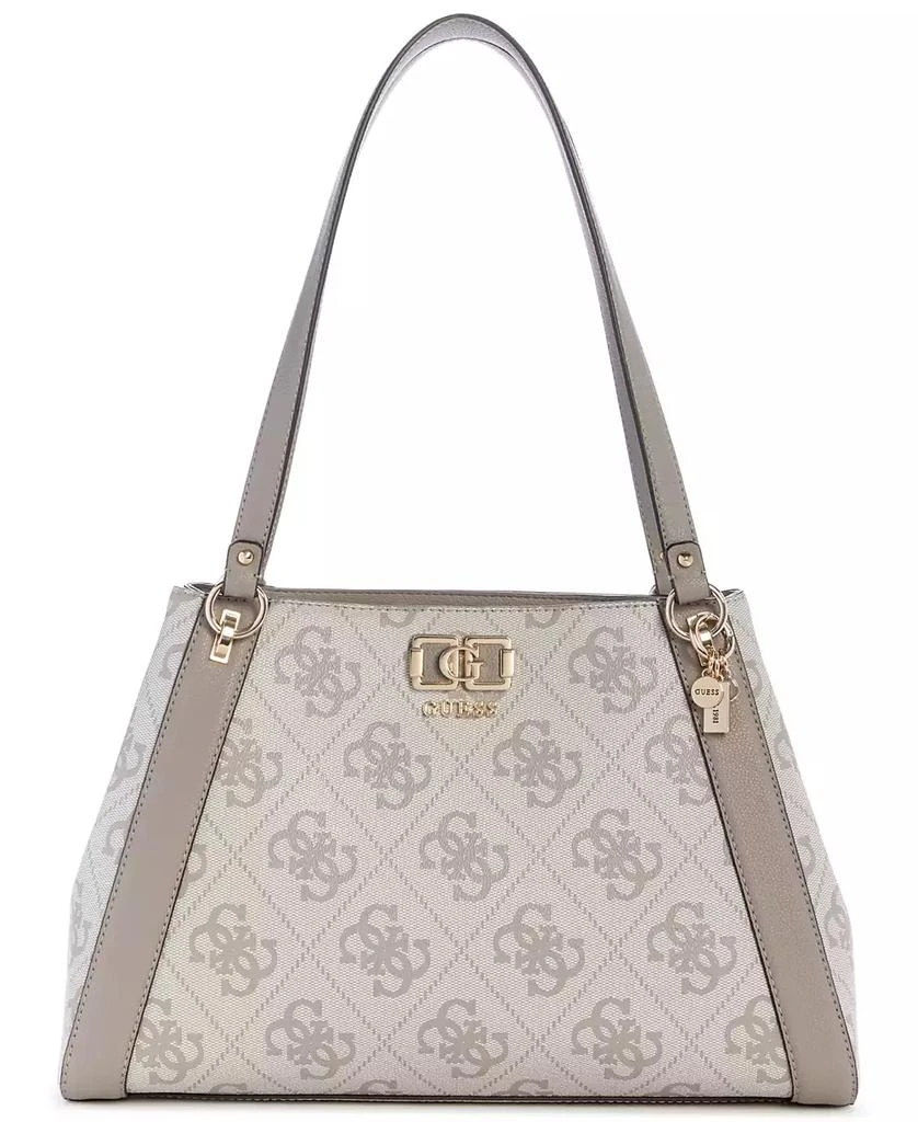 GUESS Karnilla Logo Gfriend Carryall Bag