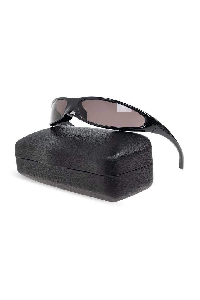 Balenciaga Balenciaga Eyewear Blade Rectangle Sunglasses 2