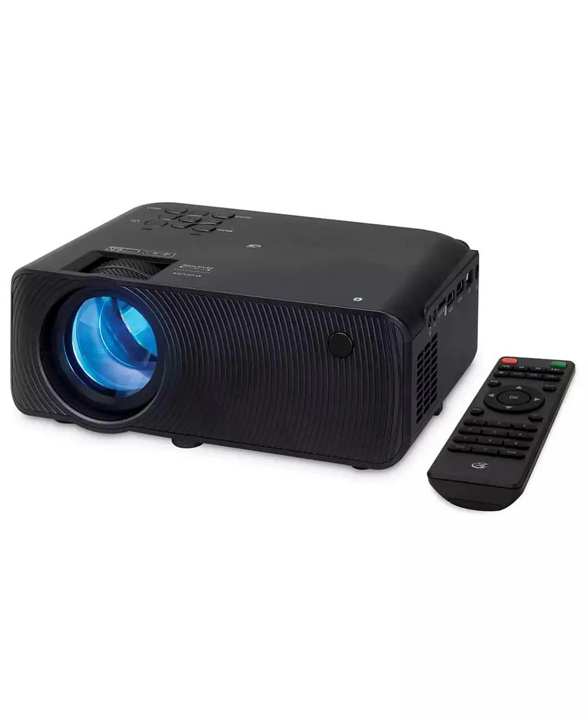 GPX Mini Projector with Bluetooth, PH609B 1