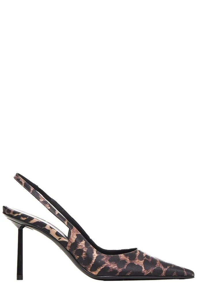 LE SILLA Le Silla Bella Slingback Pumps 1