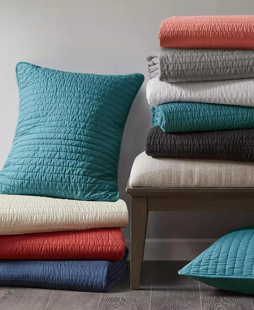 Macy's Keaton Quilted 2-Pc. Quilt Set 7
