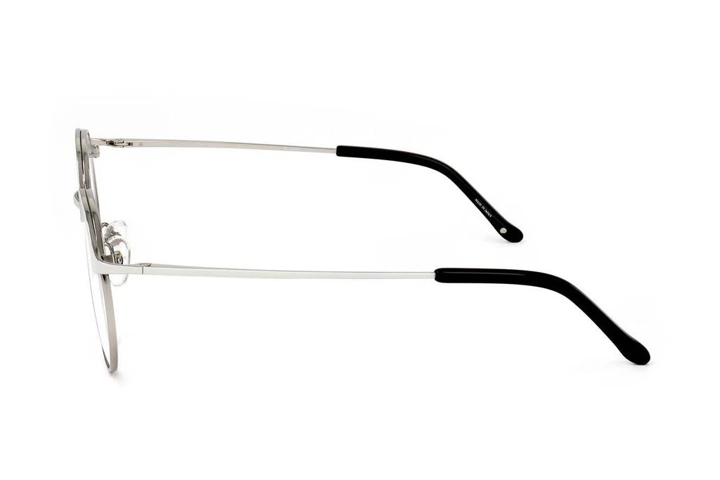 Linda Farrow Linda Farrow X 3.1 Phillip Lim Round Frame Glasses 3