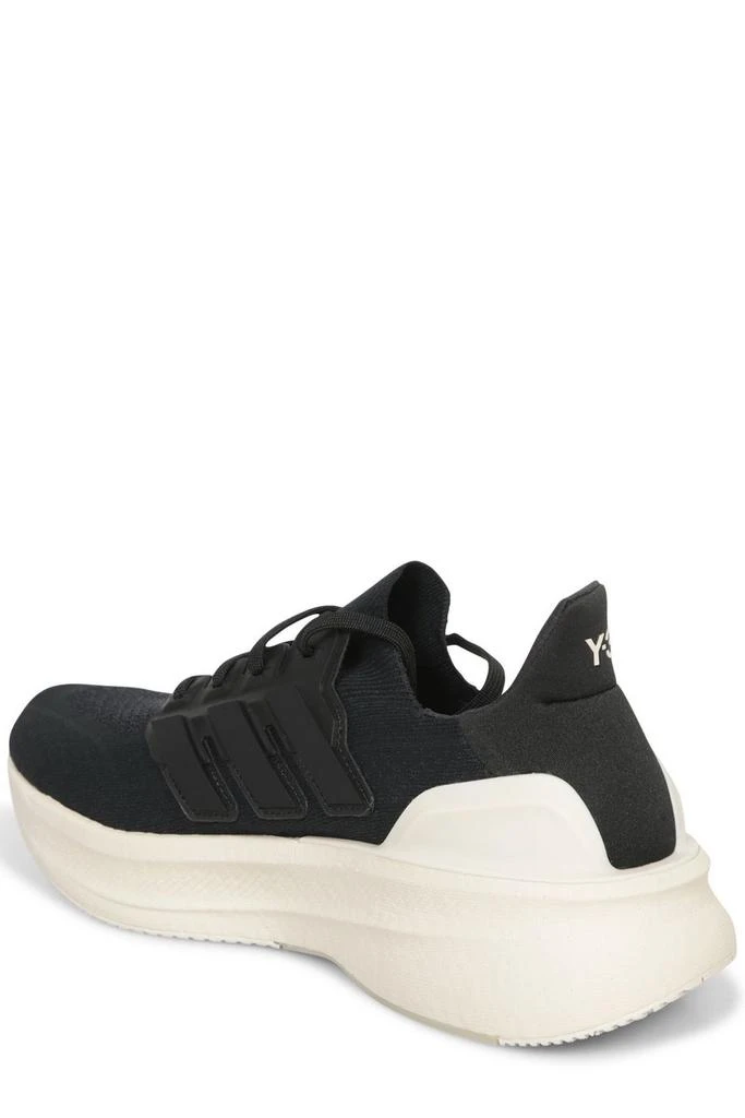 Y-3 Y-3 X Adidas Ultraboost 5 Lace-Up Sneakers 3