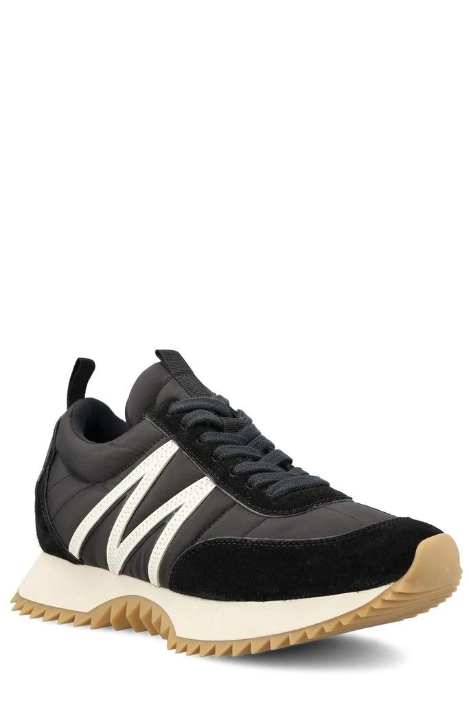 Moncler Moncler Pacey Lace-Up Trainers 2