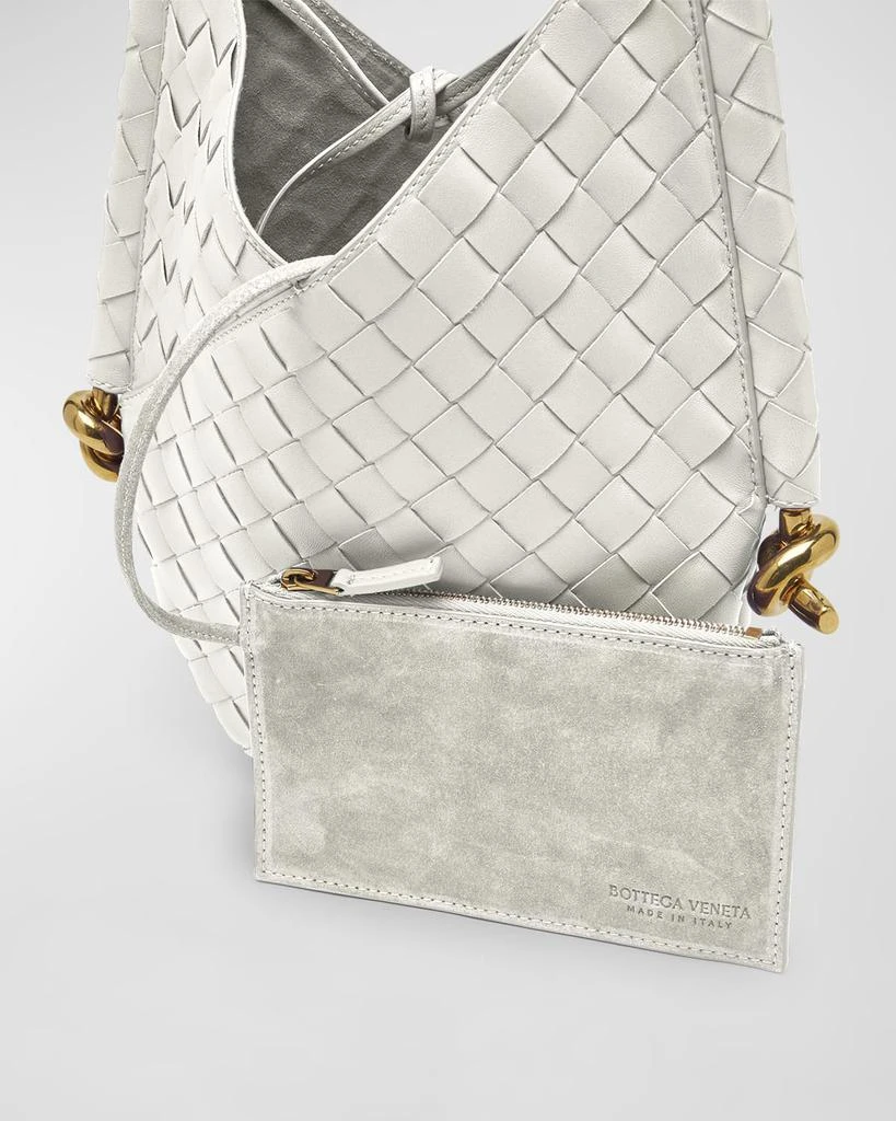 Bottega Veneta Small Solstice Shoulder Bag 8