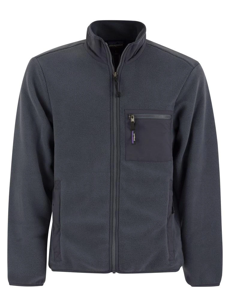 Patagonia Fleece Jacket 1