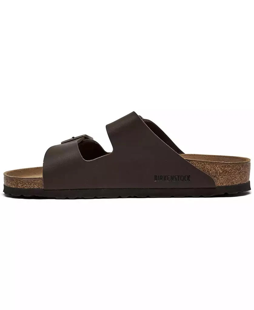 Birkenstock Men's Arizona Buckle Sandals from Finish Line 6