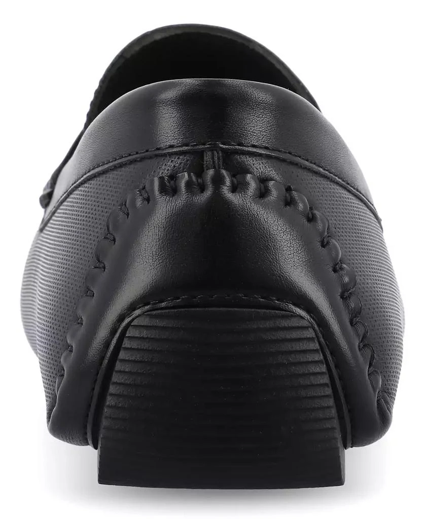 Vance Co. Men's Isaiah Tru Comfort Foam Slip-On Driving Loafers 3