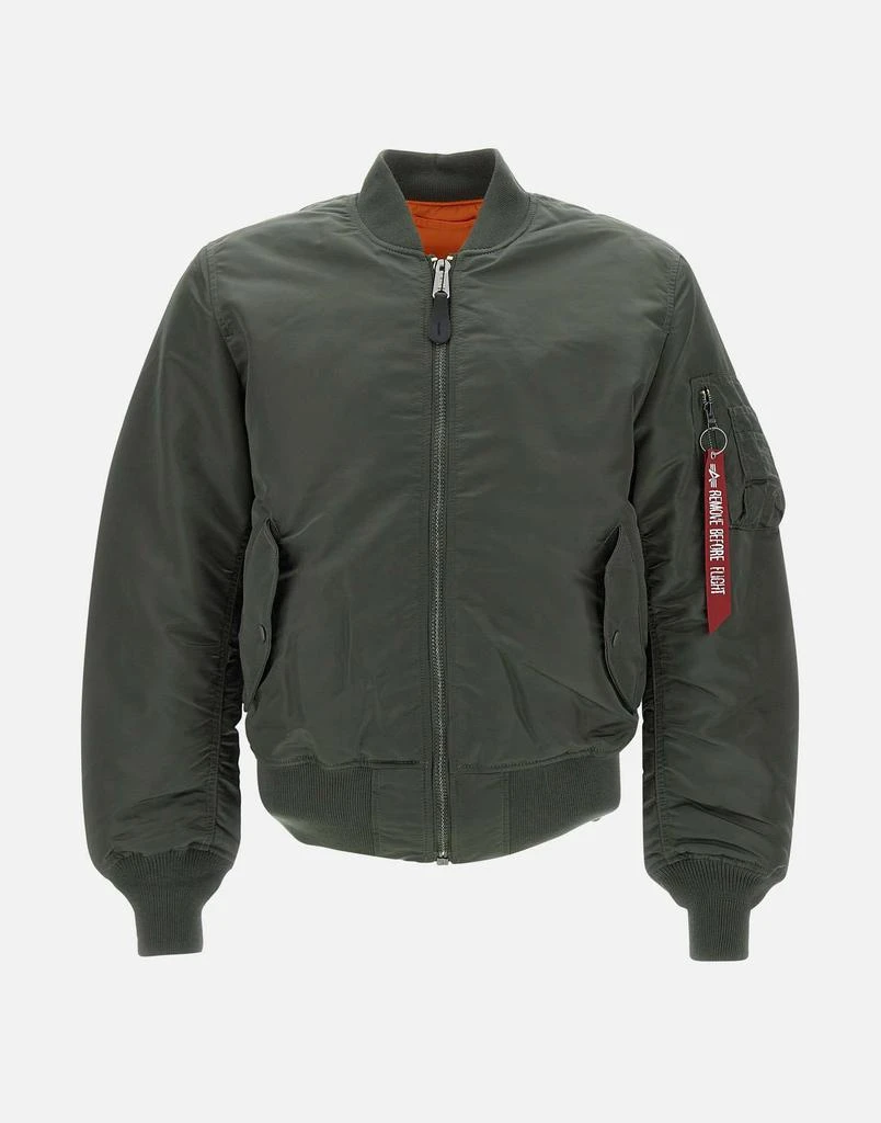 Alpha Industries ‘Ma-1’ bomber jacket 1