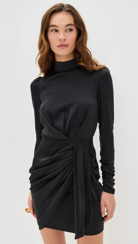 Zimmermann Silk Drape Dress 6