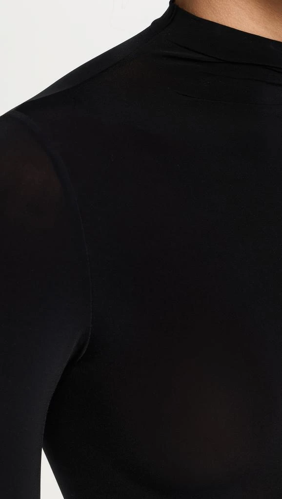 Wolford Buenos Aires String Thong Bodysuit 5