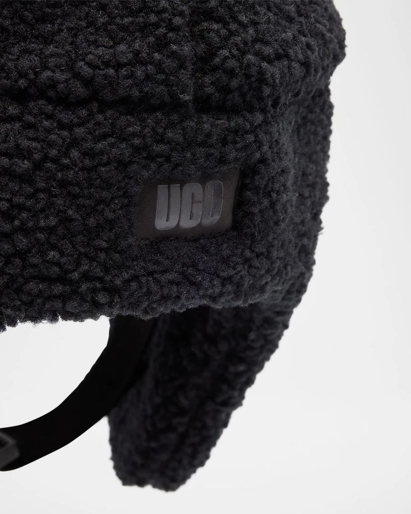 UGG Men's UGGfluff Trapper Hat 3