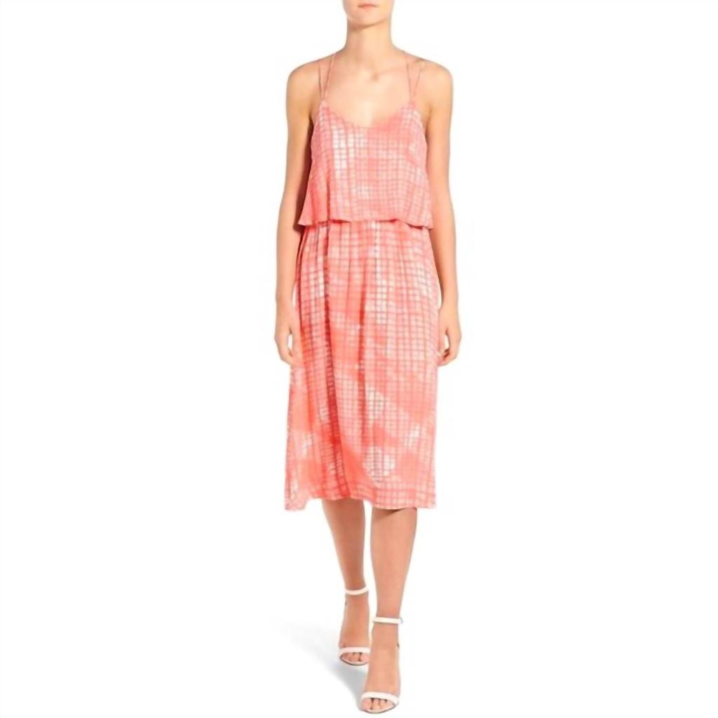 cupcakes and cashmere Paloma Dress