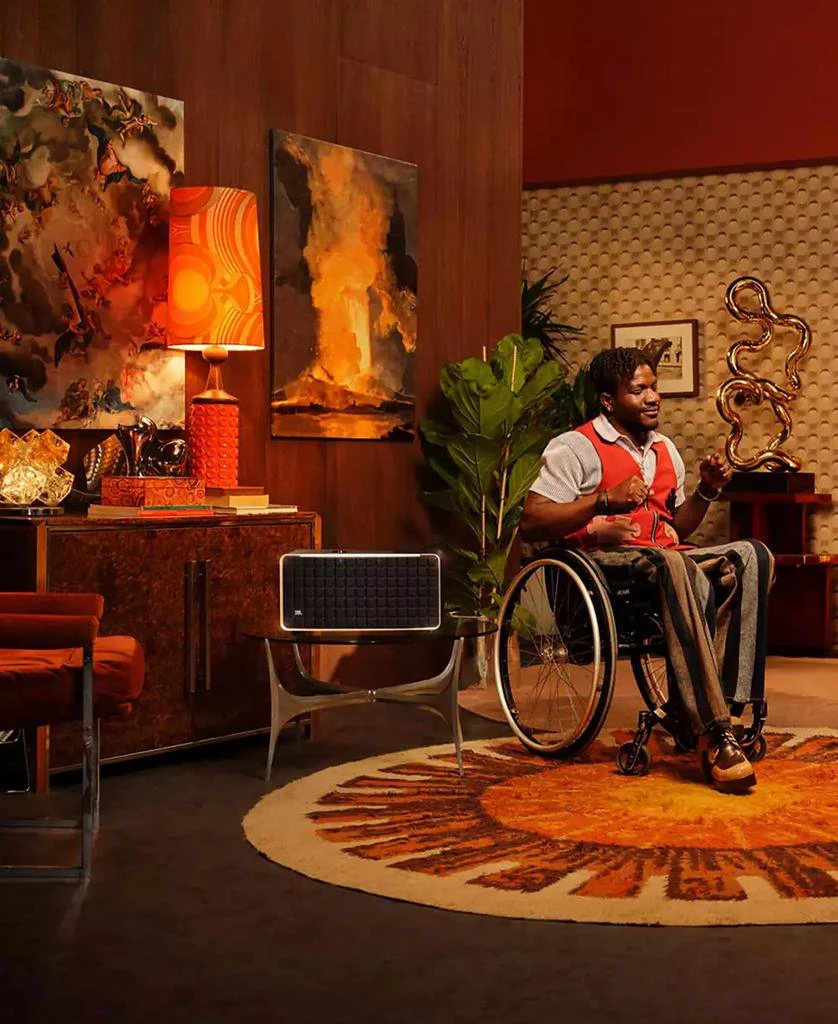 JBL Authentics 500 Wireless Home Speaker 7