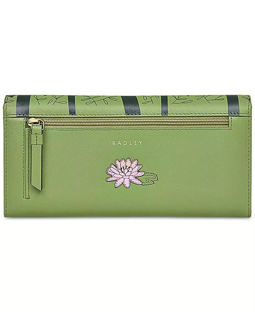 Radley Into The Woods Large Flapover Wallet 2