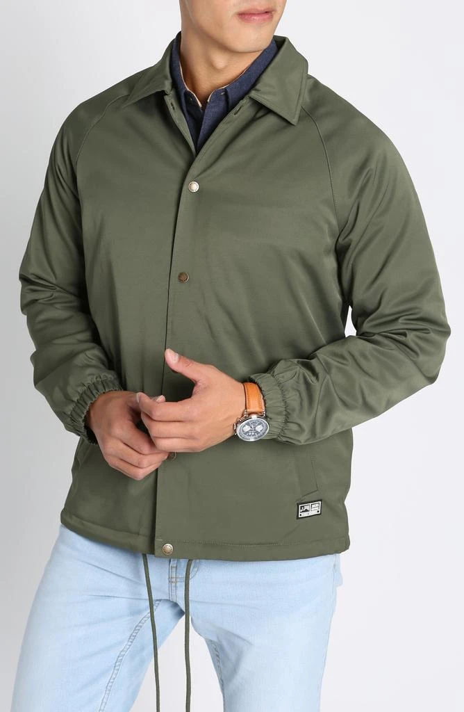 JACHS Flushing Performance Coach Jacket 1
