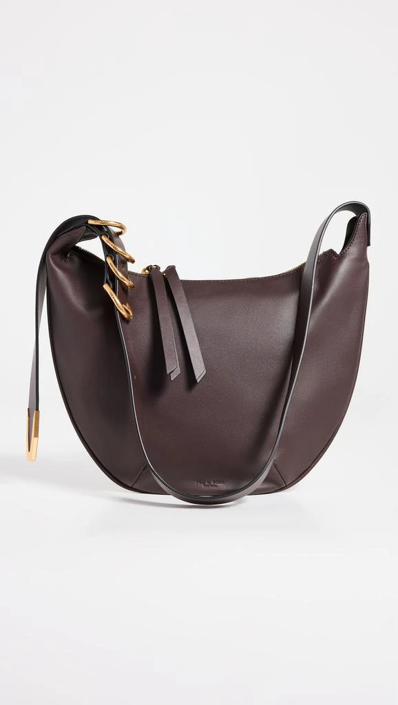 Rag & Bone Spire Mini Hobo Bag 6