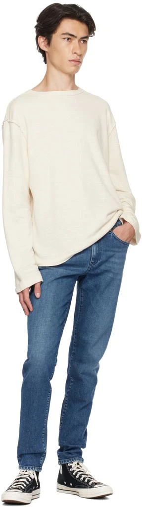 Won Hundred Blue Dean Jeans 4