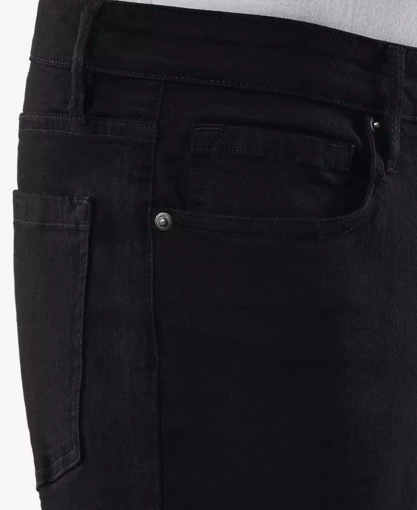 Lazer Men's Straight-Fit Jeans 4