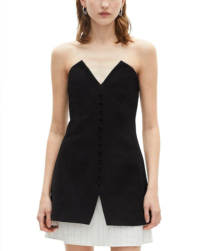 The Kooples Notch Neck Dress 1
