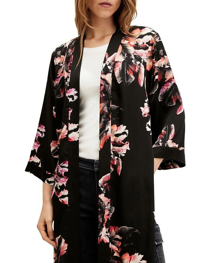 ALL SAINTS Carine Kimono 5