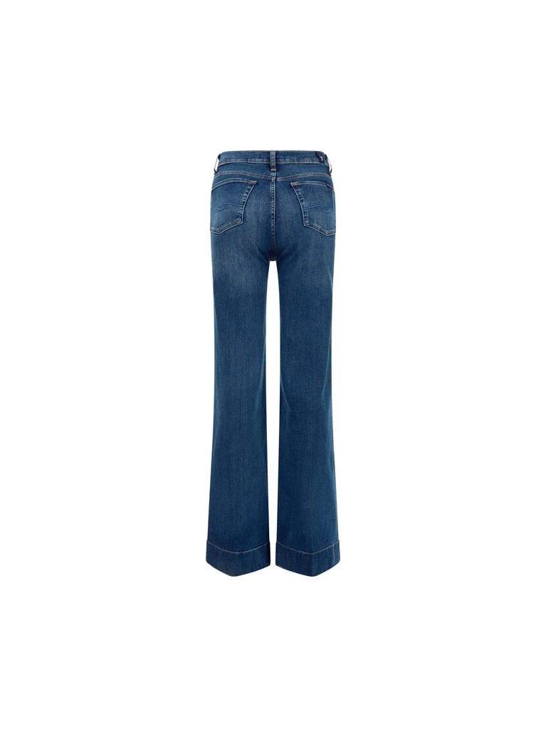 7 For All Mankind Dojo Soho Jeans 2