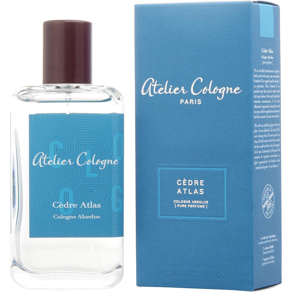 Atelier Cologne Cedre Atlas By  Cologne Absolue Spray 3.4 Oz Women