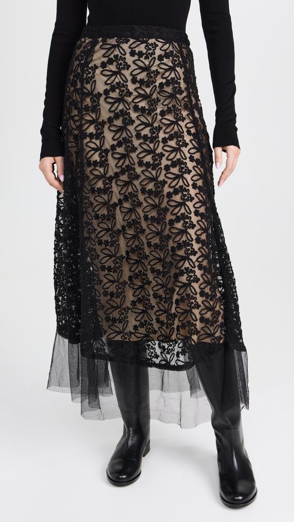 The Great The Era Skirt