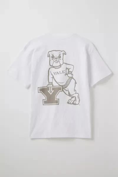 Urban Outfitters Yale Bulldog Cotton Graphic Tee 1