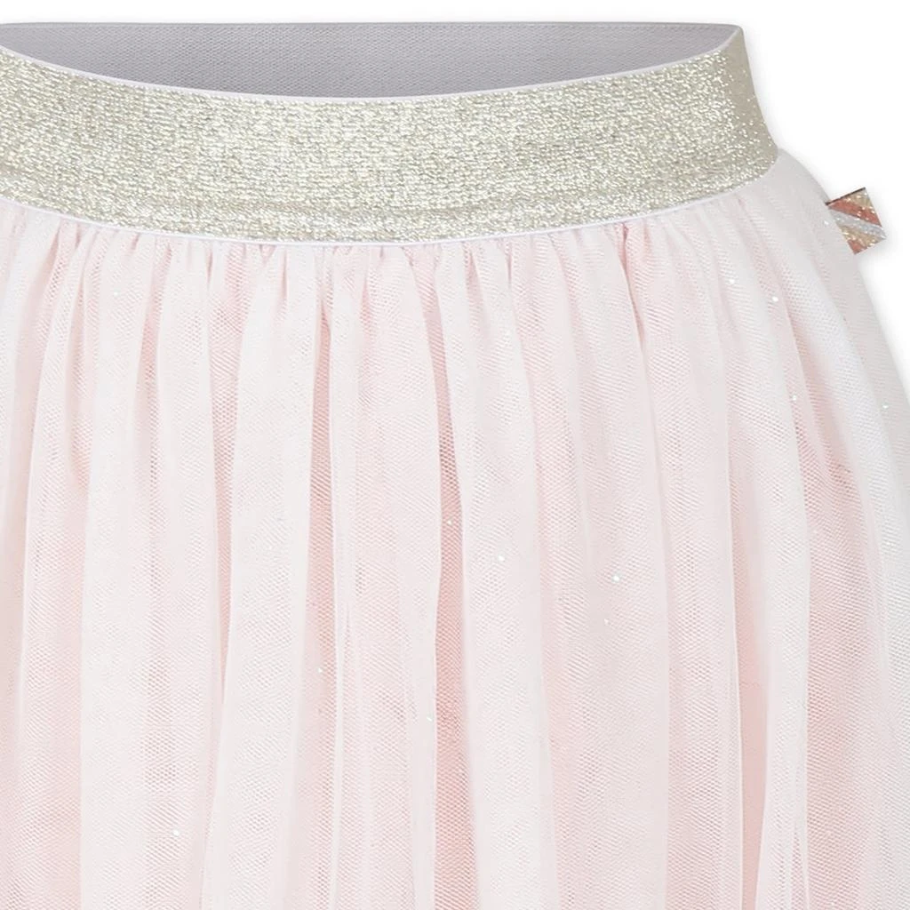 Billieblush Pink Skirts For Girl 3