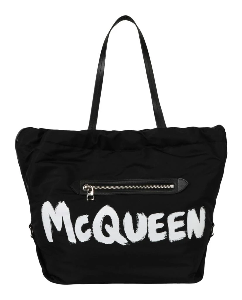 Alexander McQueen The Bundle Large Tote Bag 1