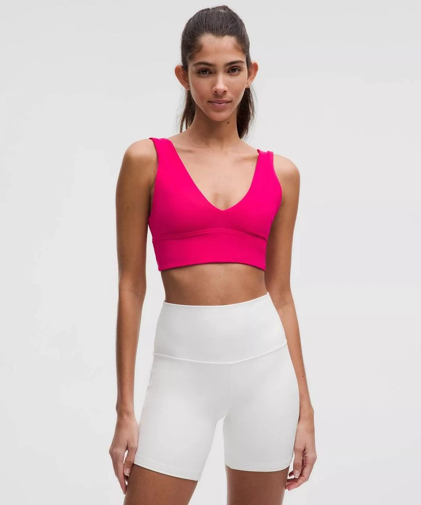 Lululemon lululemon Align™ V-Neck Bra *Light Support, A/B Cup 7