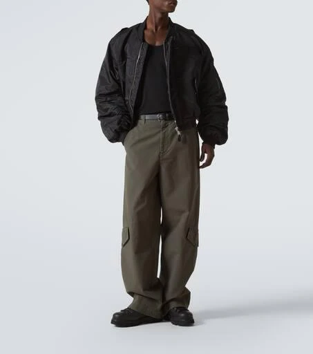 Entire Studios Padded varsity jacket 2