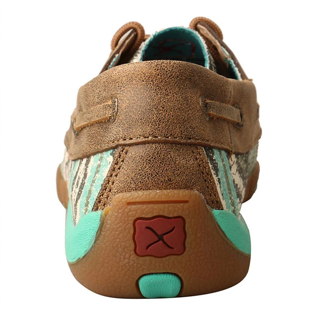 TWISTED X Women’S Boat Shoes In Multicolor 4