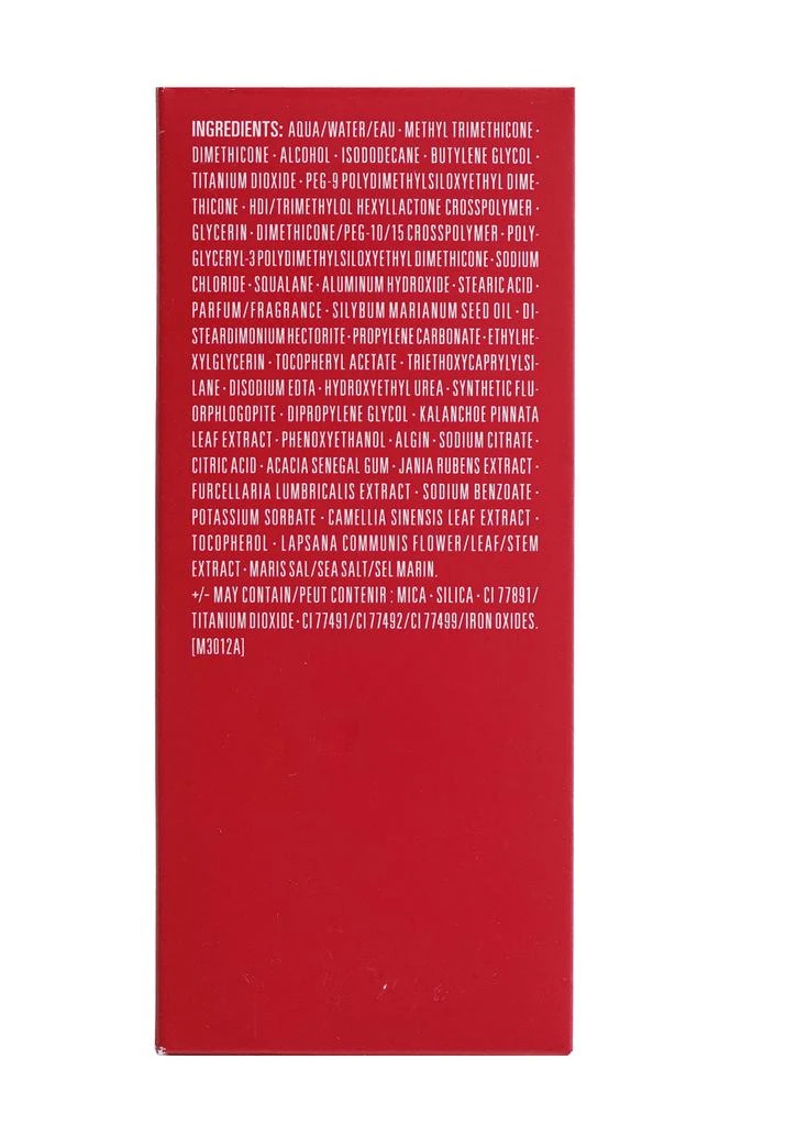 Clarins Skin Illusion Natural Hydrating Foundation 105 Nude 1 OZ 2