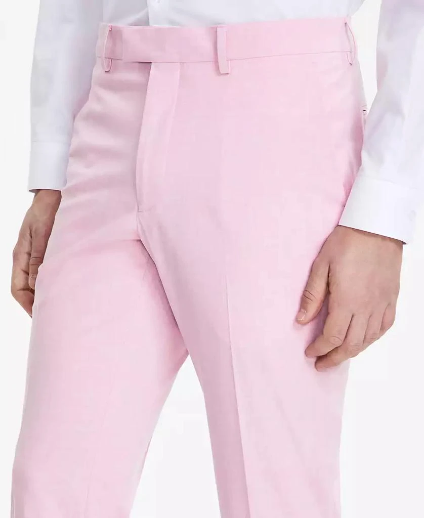 Nick Graham Men's Slim Fit Stretch Suits 9