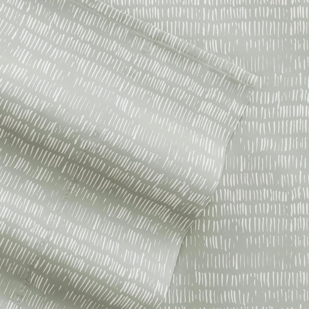 IENJOY HOME Soft Lines 4-Piece Sheet Set 5