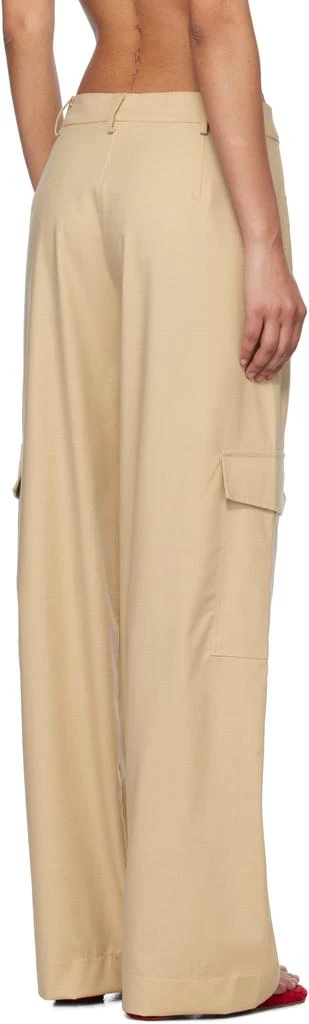 Gimaguas Beige Audrey Trousers 3