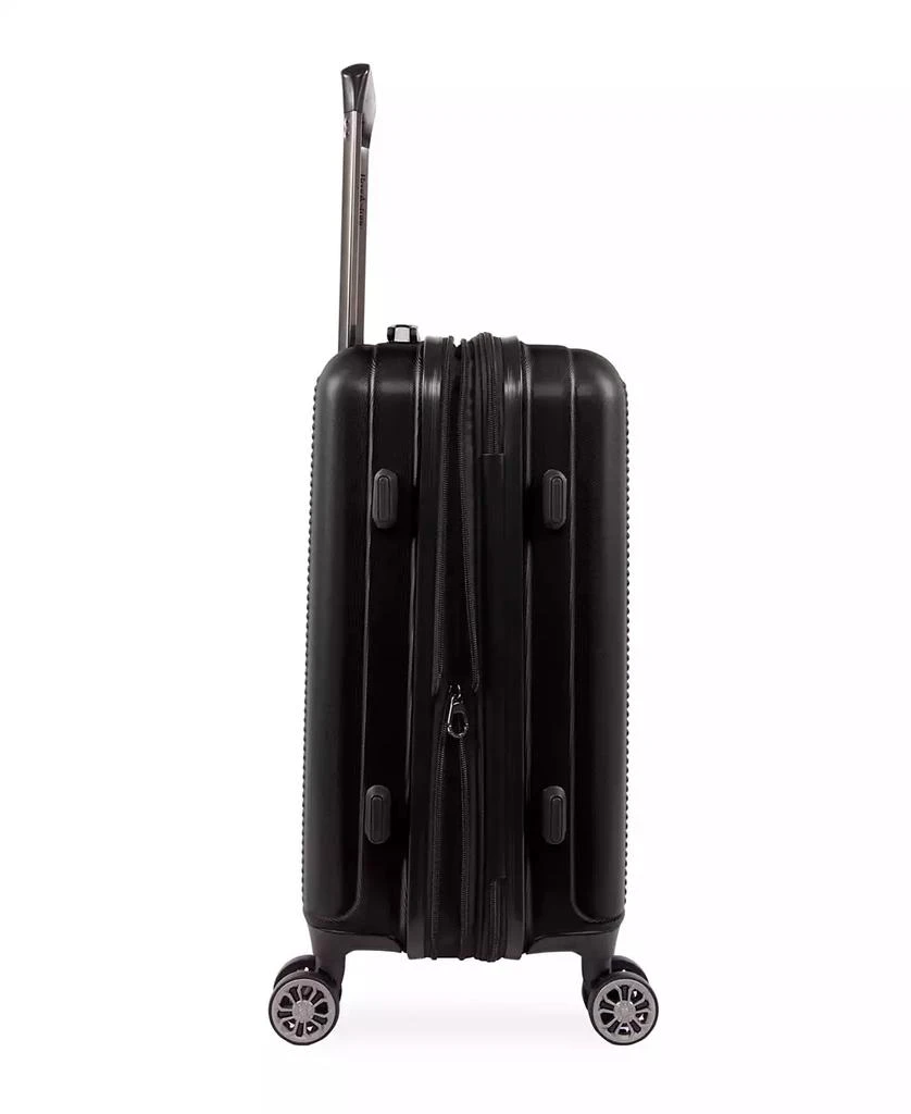 Brookstone Nelson 21" Hardside Carry-On Luggage with Charging Port 4